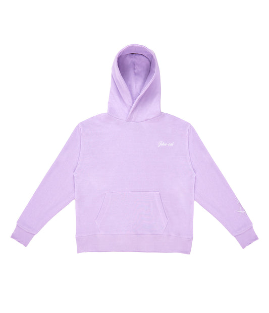 *ARCHIVE* CLASSIC TILL FOREVER HOODIE (LILAC)