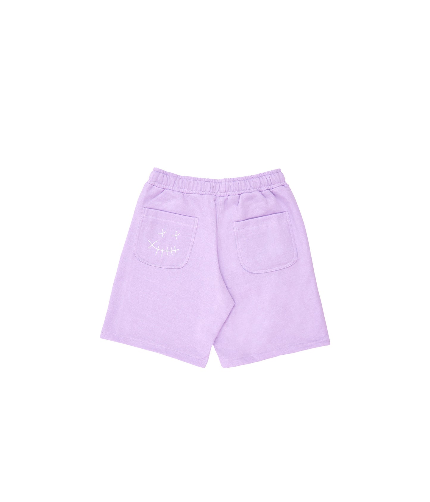 *ARCHIVE* LILAC SWEATSHORTS