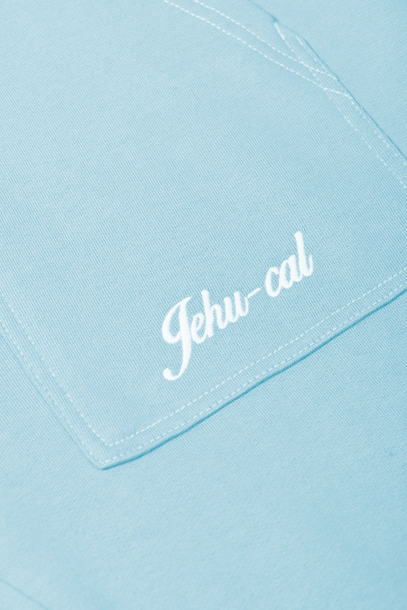 'Till Forever' Trackpants (Ice Blue) [Archive]