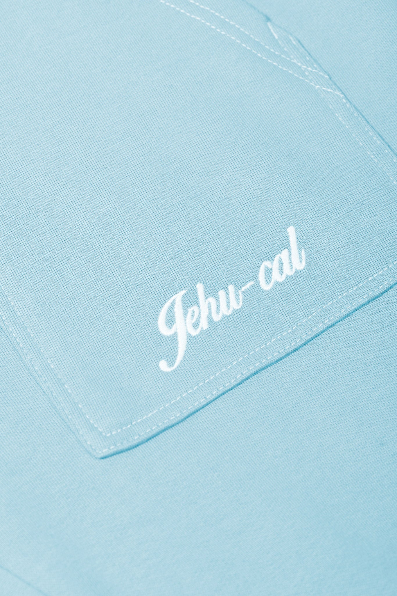 *ARCHIVE* 'TILL FOREVER' TRACKPANTS (ICE BLUE)