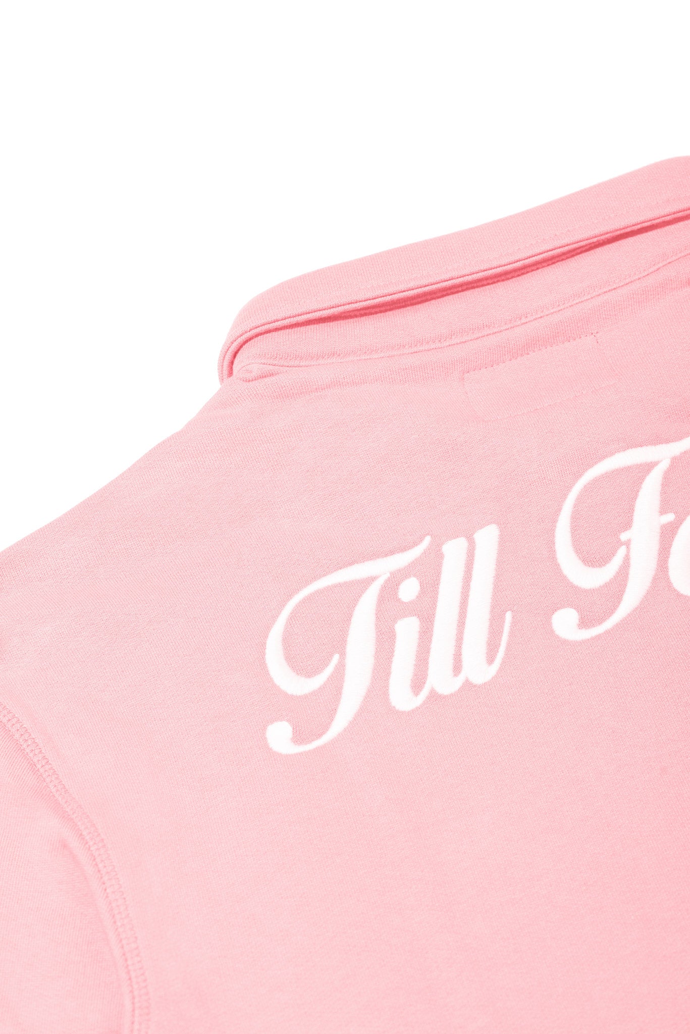 *ARCHIVE*  TILL FOREVER TRACK JACKET (CAM'RON PINK)