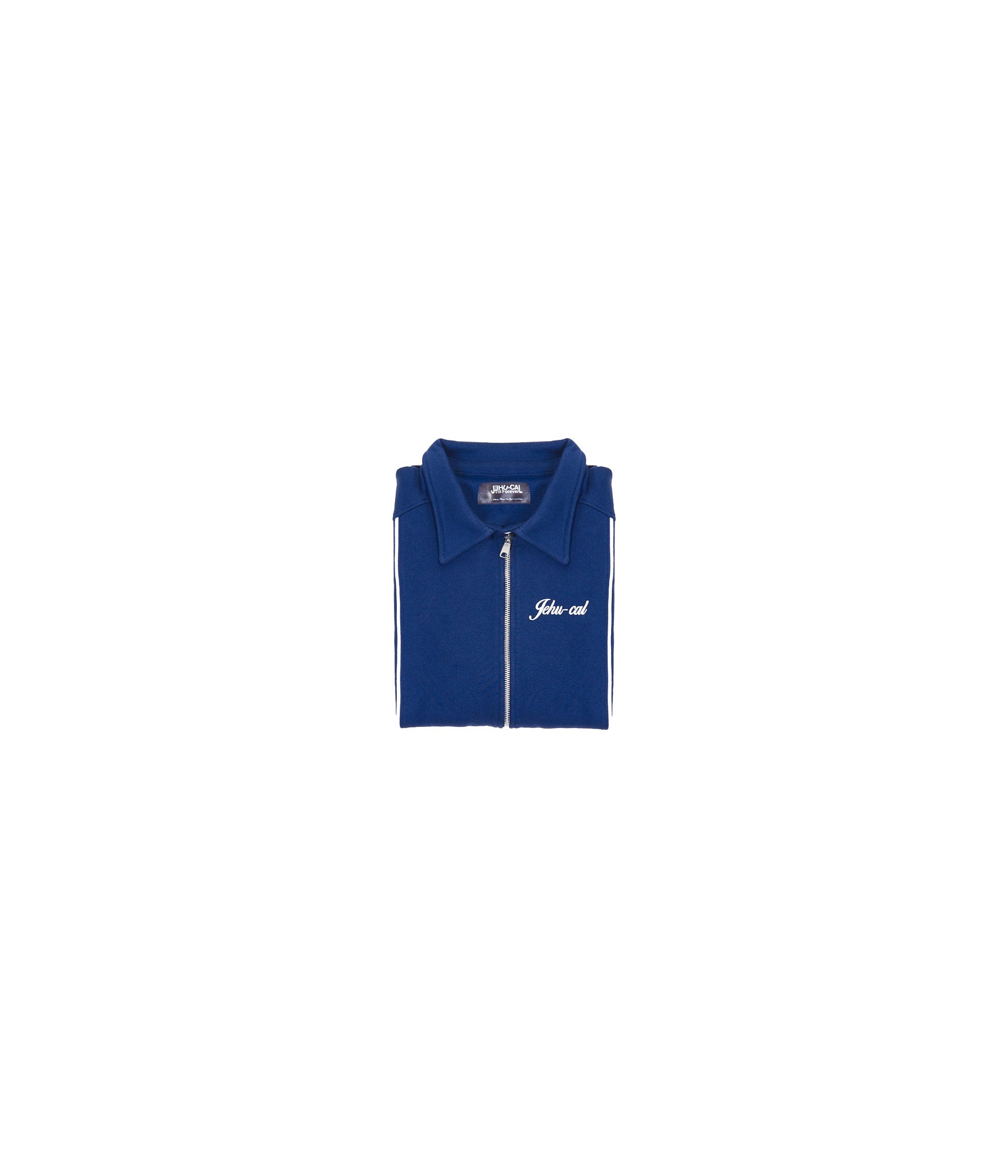 'Till Forever' Track Jacket (Midnight Navy) [Archive]
