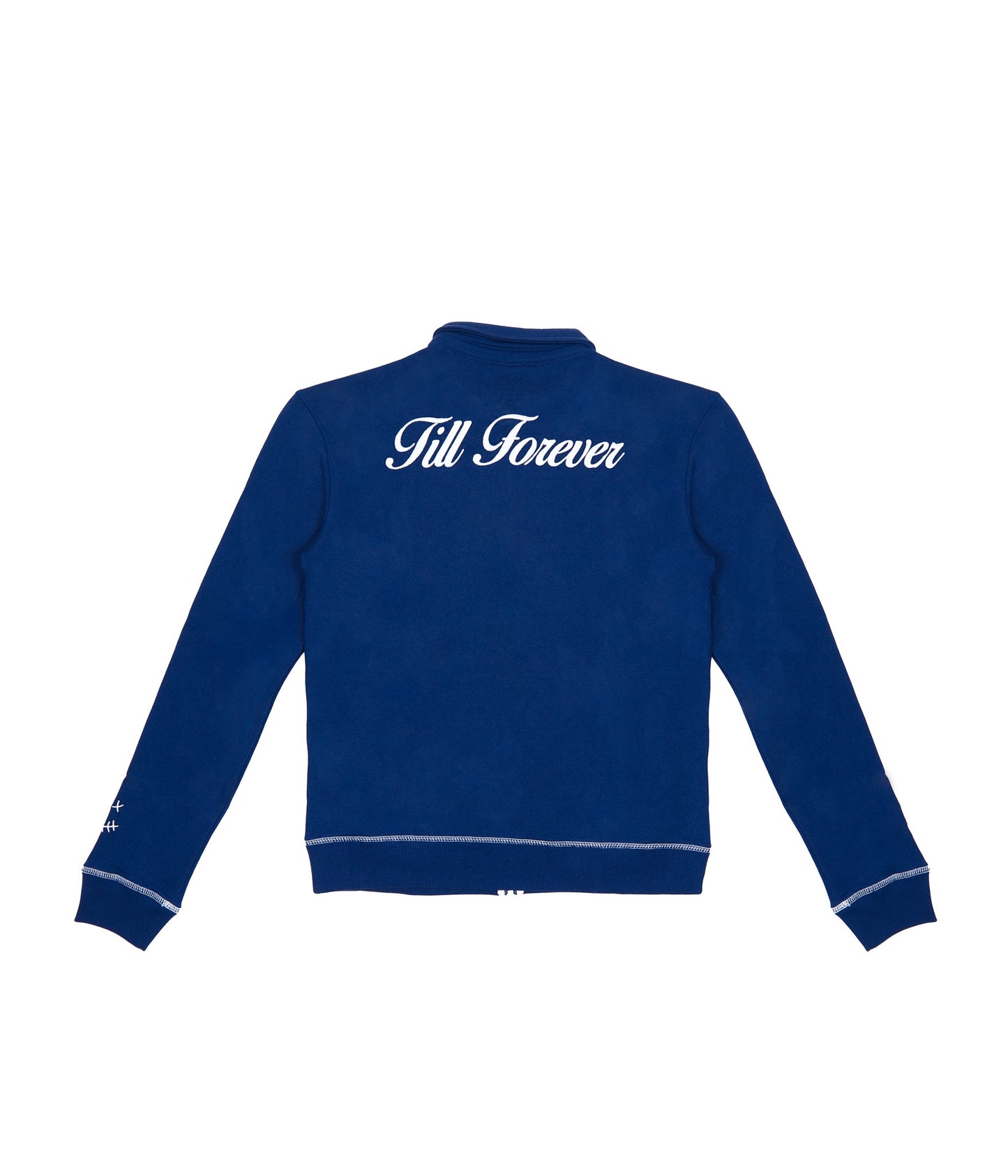 *ARCHIVE* 'TILL FOREVER' TRACK JACKET (MIDNIGHT NAVY)