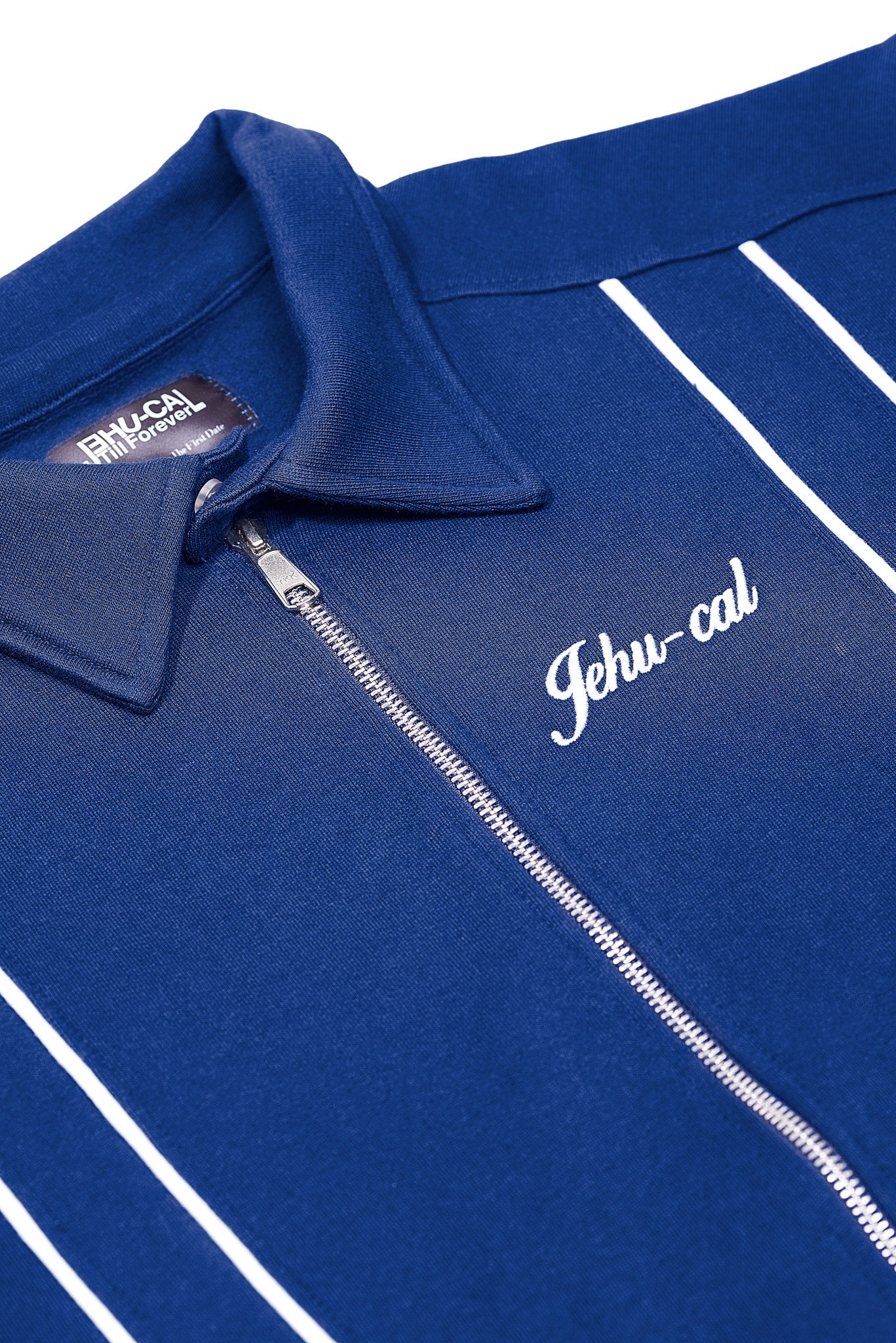 'Till Forever' Track Jacket (Midnight Navy) [Archive]
