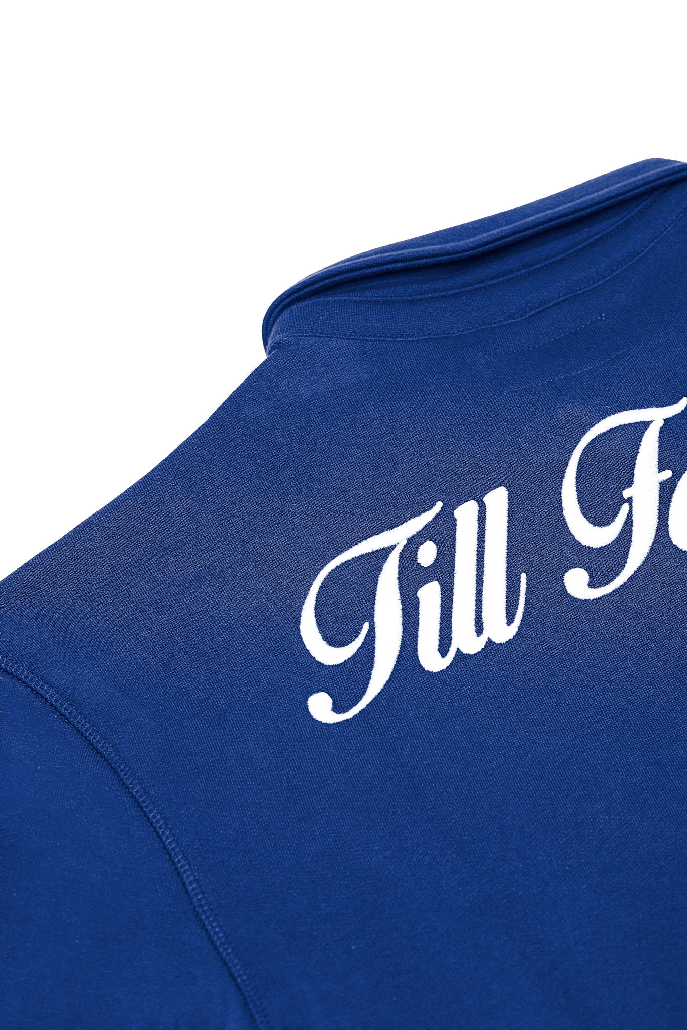 'Till Forever' Track Jacket (Midnight Navy) [Archive]