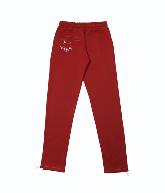 *ARCHIVE* CLASSIC SWEATPANTS (OXBLOOD)