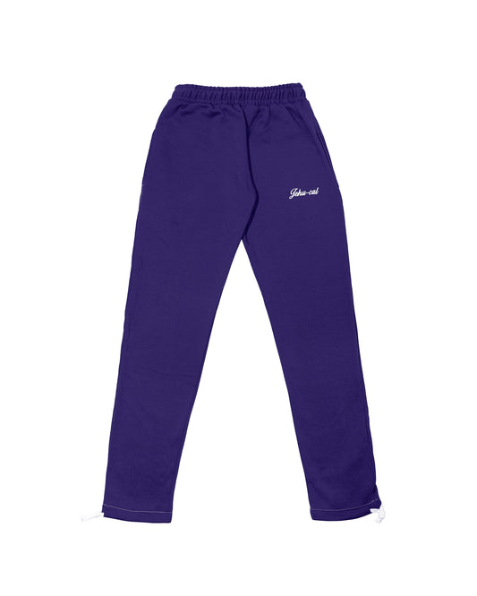 *ARCHIVE* CLASSIC SWEATPANTS (ROYAL PURP)