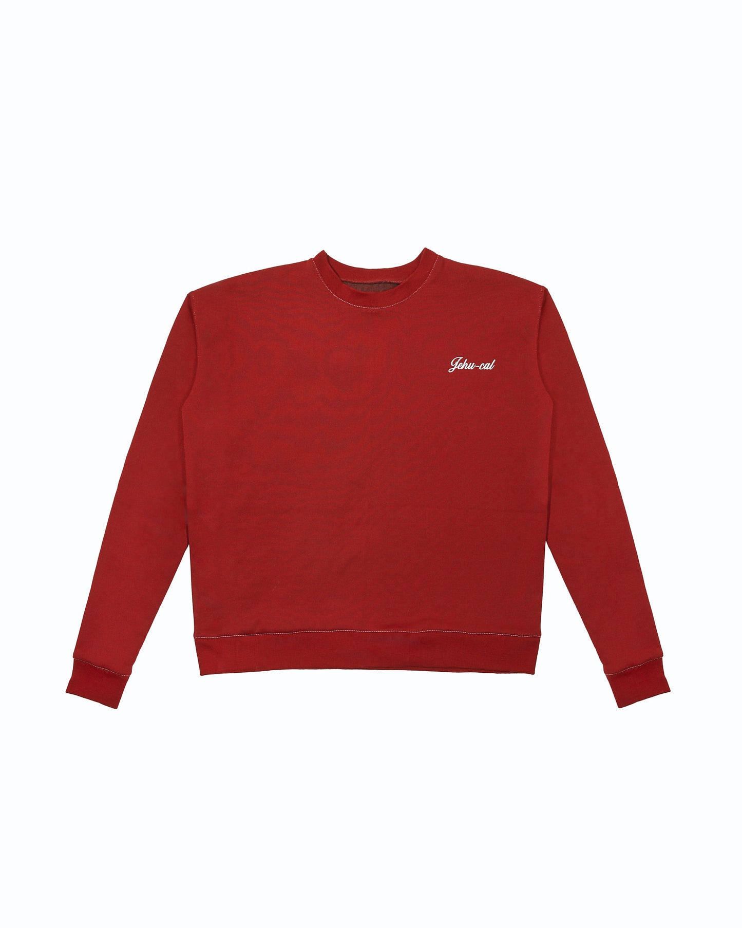 *ARCHIVE* CLASSIC TILL FOREVER SWEATSHIRT (OXBLOOD)