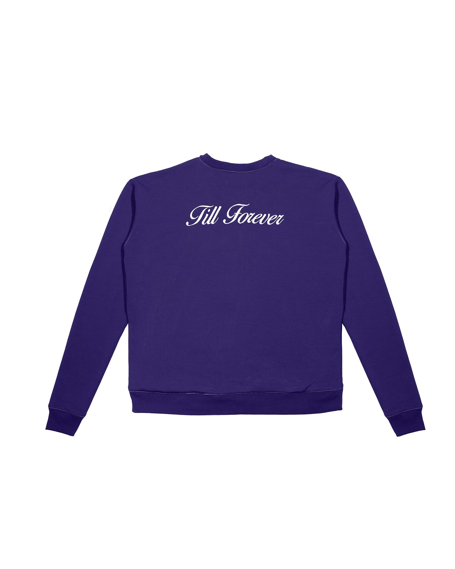 *ARCHIVE* CLASSIC SWEATSHIRT (ROYAL PURP)