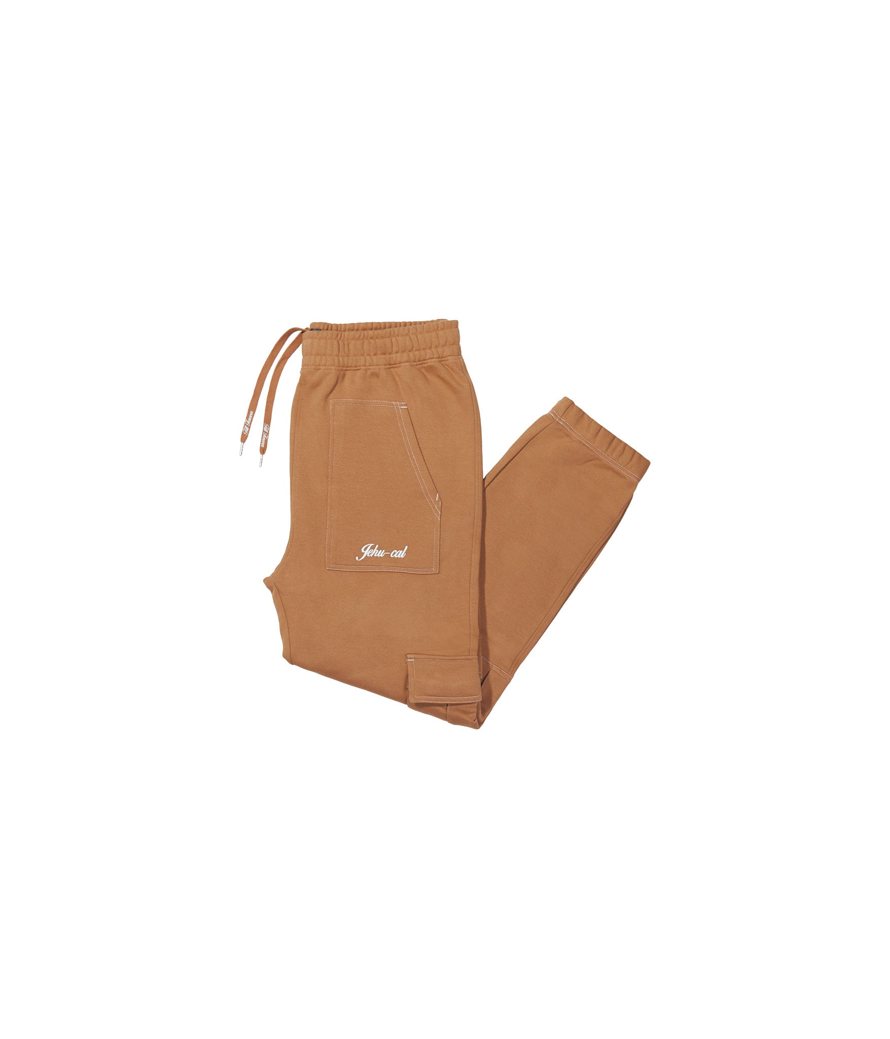 Till Forever Trackpants (Biscoff Brown) [Archive]
