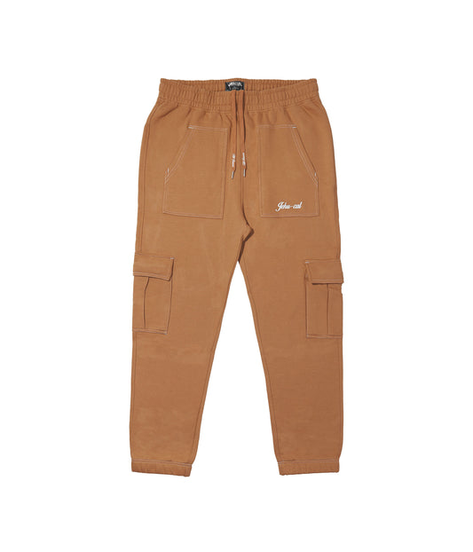 *ARCHIVE* TILL FOREVER TRACKPANTS (BISCOFF BROWN)