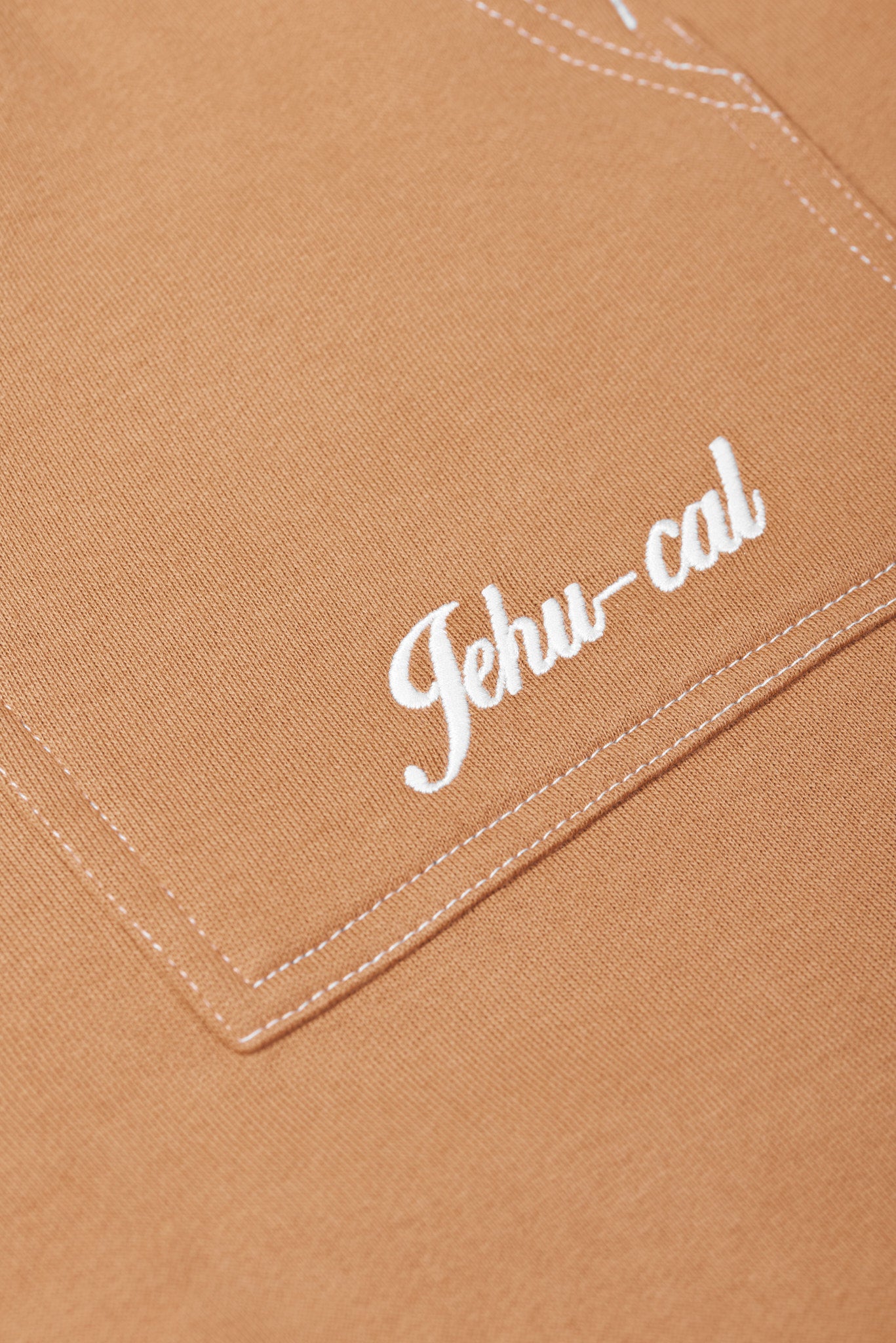 Till Forever Trackpants (Biscoff Brown) [Archive]