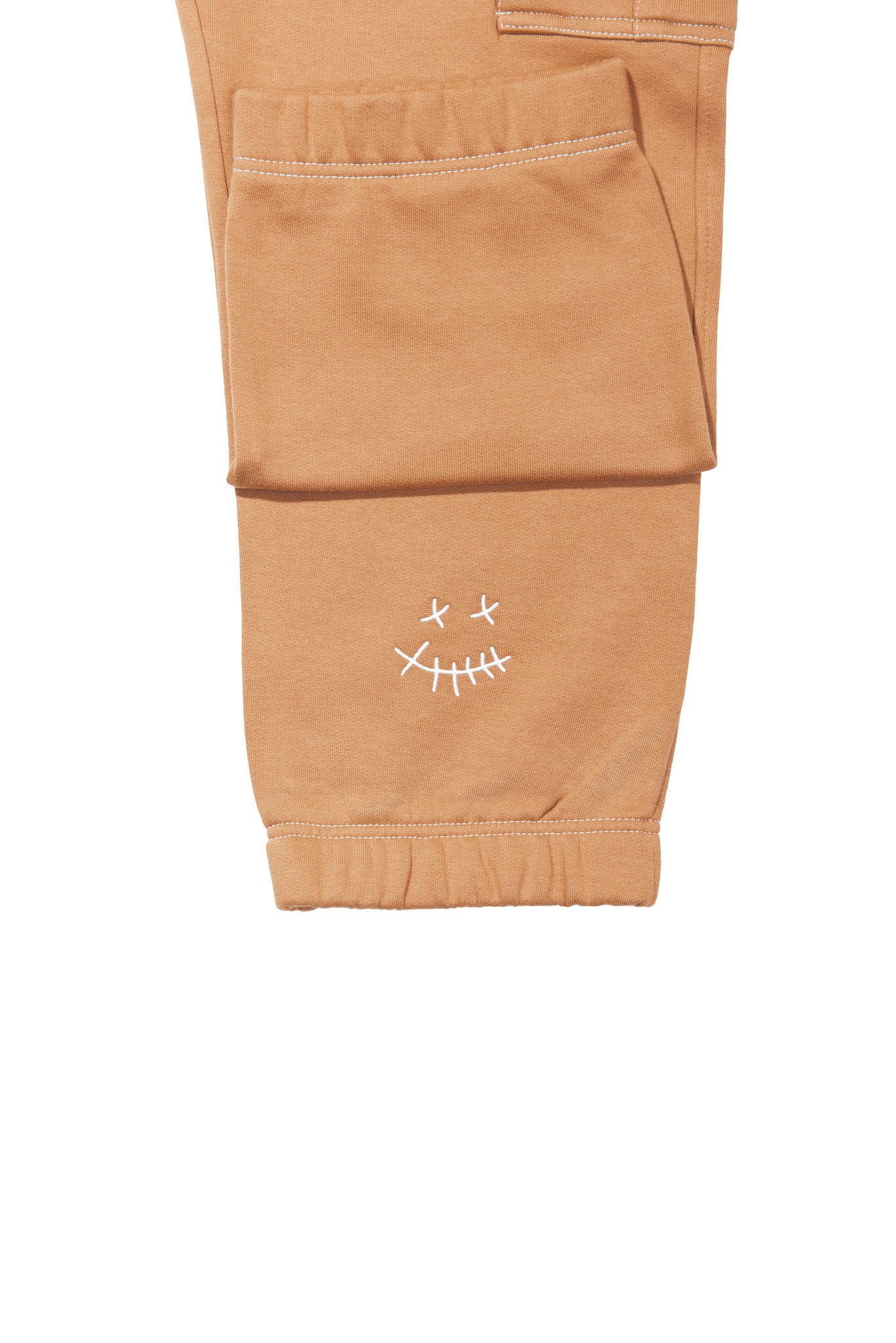 Till Forever Trackpants (Biscoff Brown) [Archive]