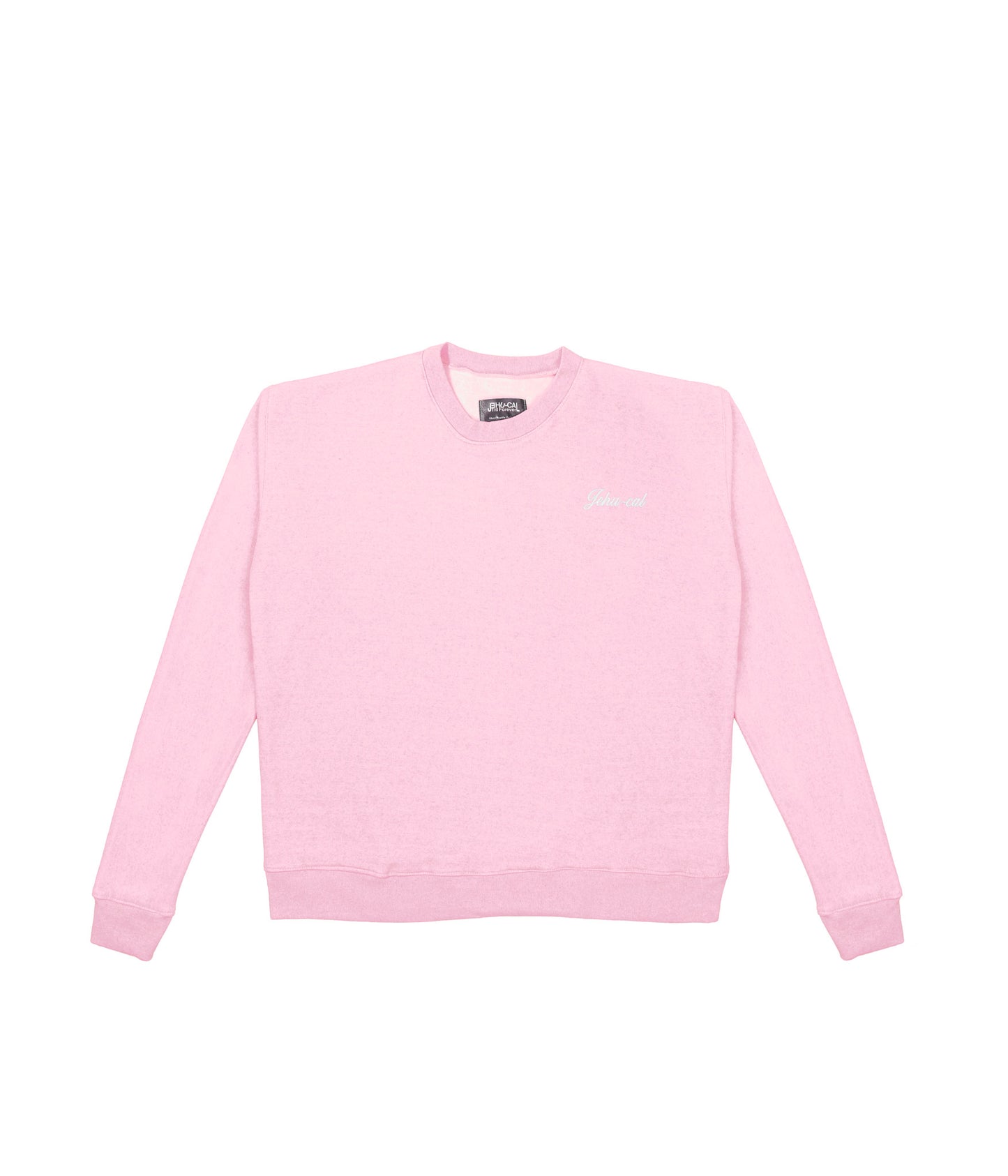 *ARCHIVE* PINK SWEATSHIRT