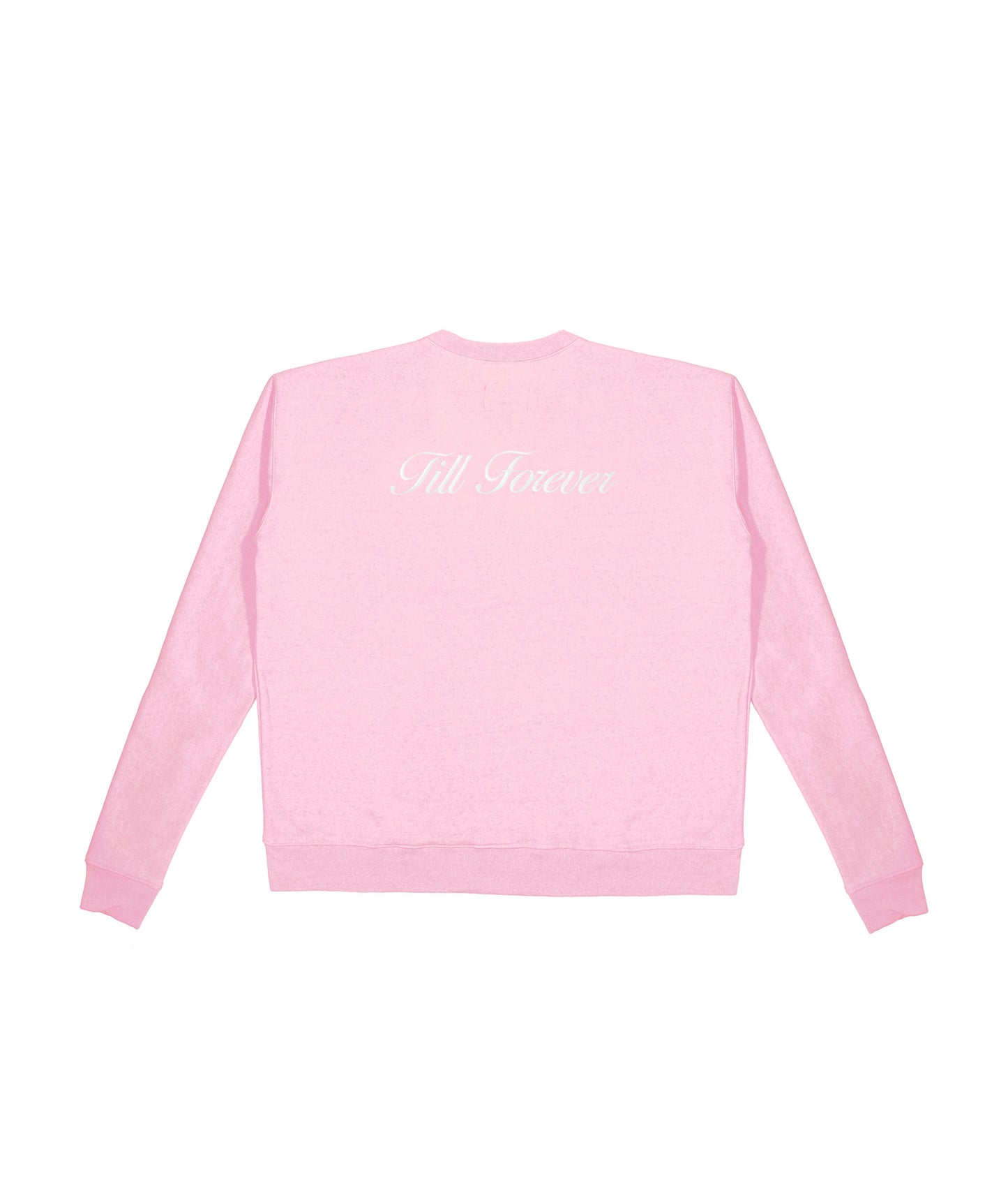 *ARCHIVE* PINK SWEATSHIRT