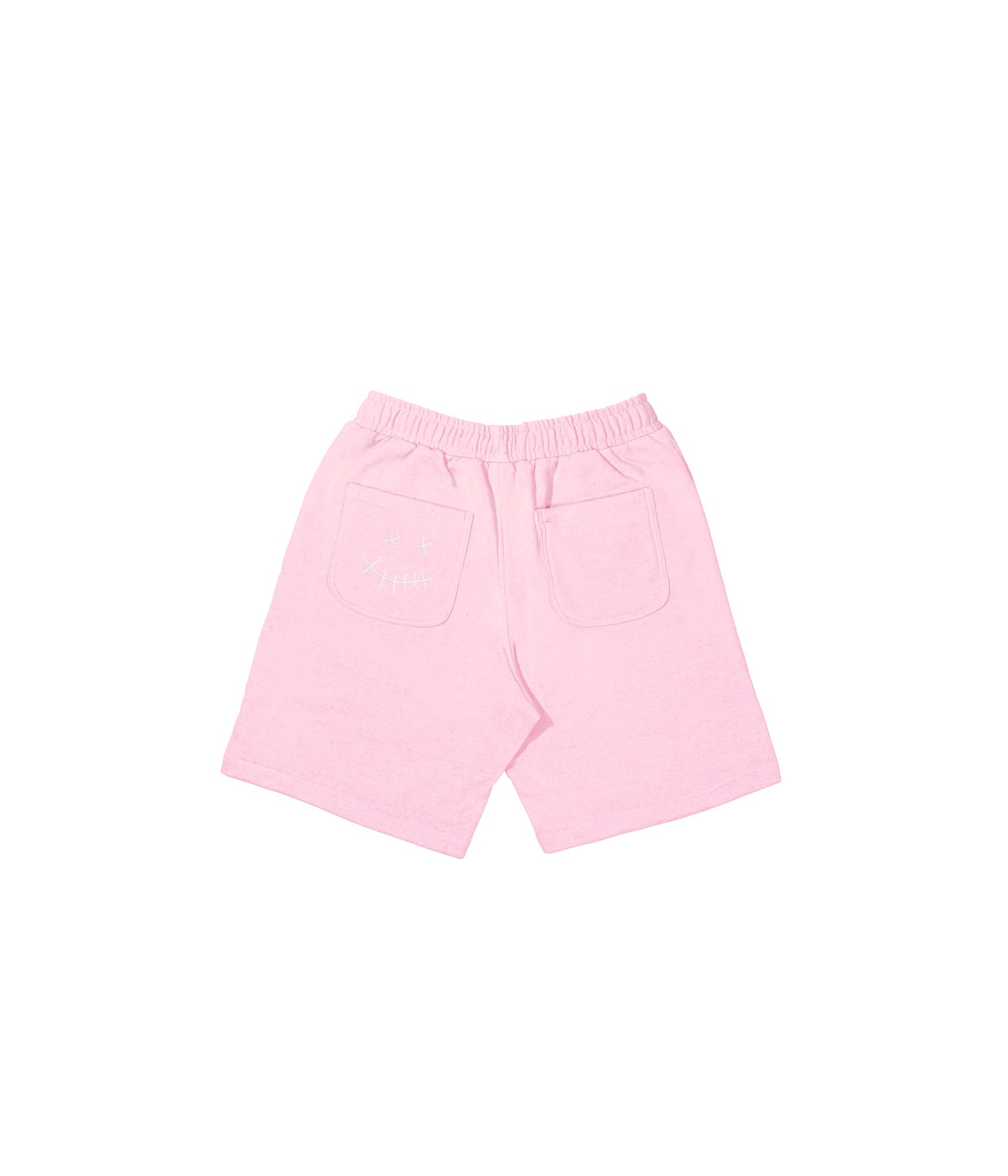 *ARCHIVE* BABY PINK SWEATSHORTS