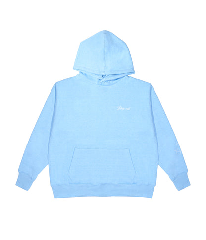 *SALE* CLASSIC TILL FOREVER HOODIE (SKY BLUE)