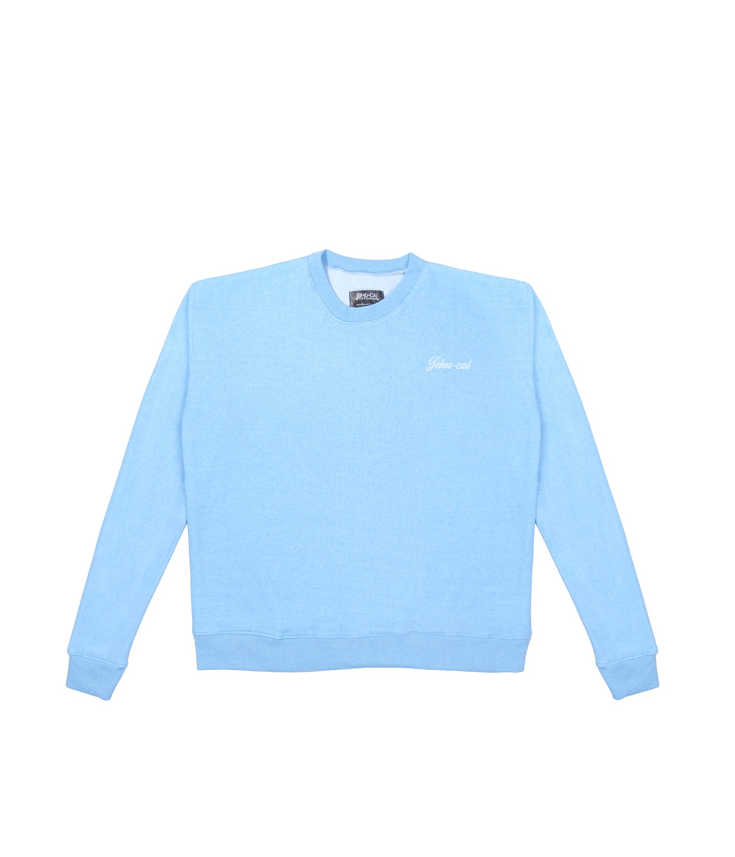 *ARCHIVE* CLASSIC TILL FOREVER SWEATSHIRT (SKY BLUE)