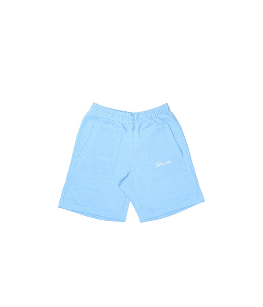 *ARCHIVE* SKY BLUE SWEATSHORTS