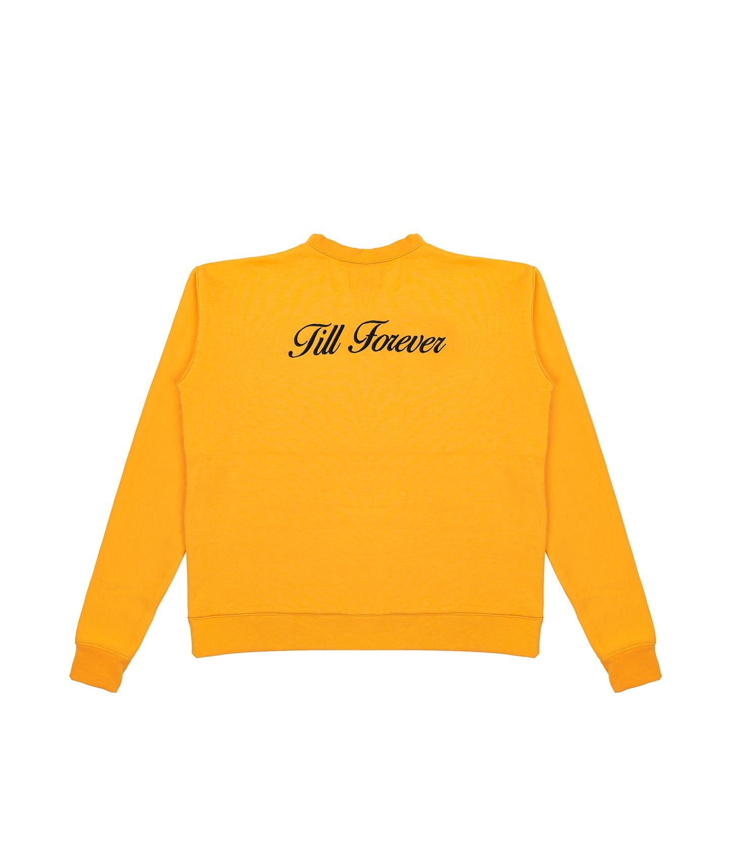 *ARCHIVE* CLASSIC TILL FOREVER SWEATSHIRT (AMBER)