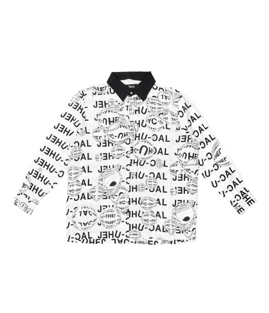 *ARCHIVE* MIRRORS SHIRT (LONG SLEEVE)