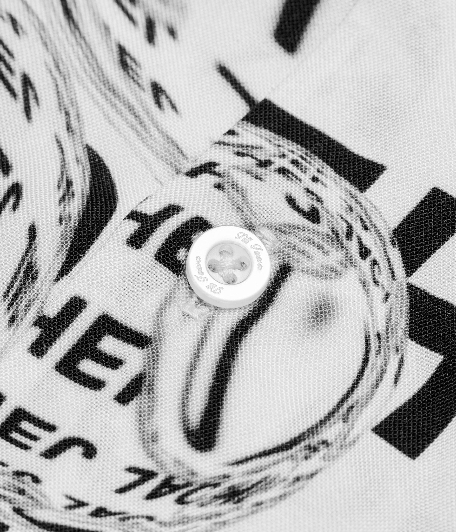 Mirrors Shirt (Short Sleeve) [Archive]