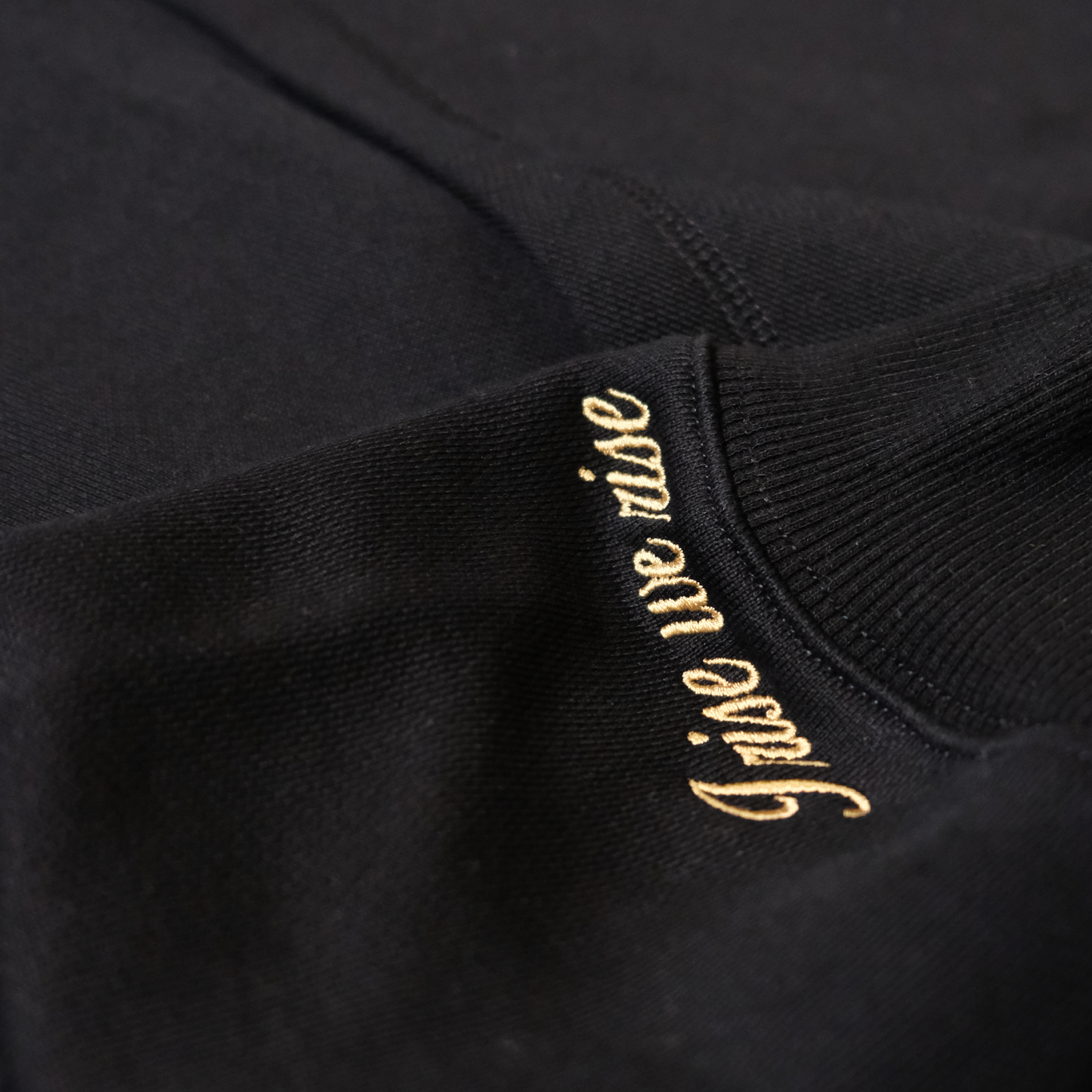 *ARCHIVE* JEHUCAL X CHIVAS REGAL HOODIE (BLACK)