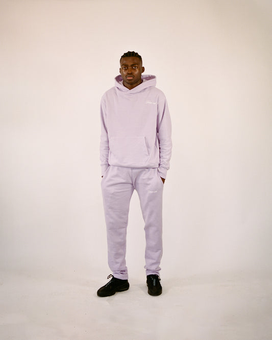 *ARCHIVE*  CLASSIC SWEATPANTS (LILAC)