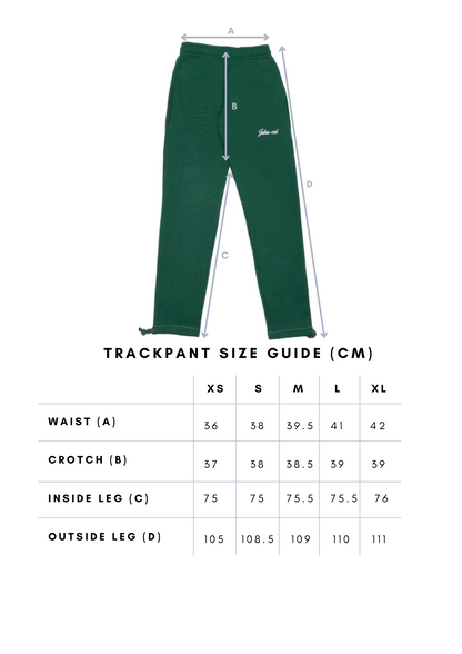 *ARCHIVE* CLASSIC SWEATPANTS (PINK)