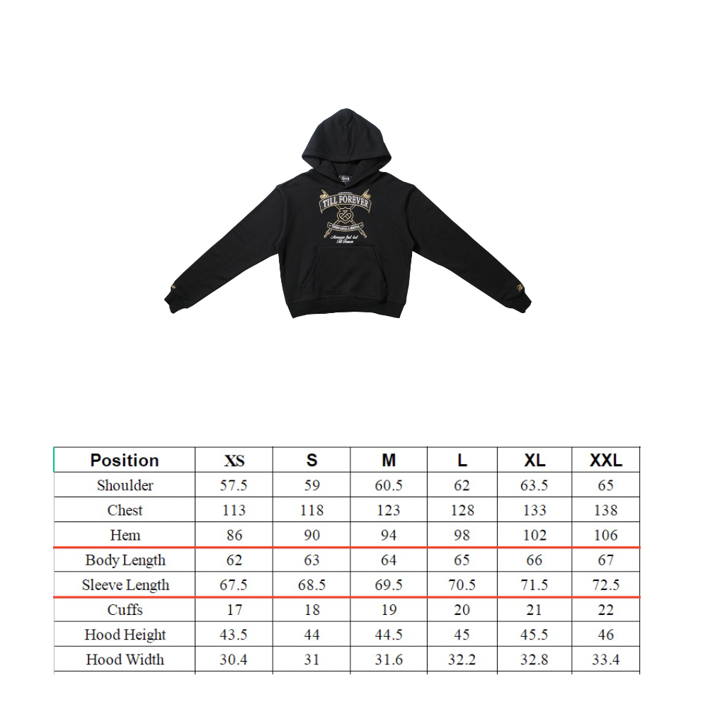 Jehucal x Chivas Regal Hoodie (Moonrock Grey) [Archive]