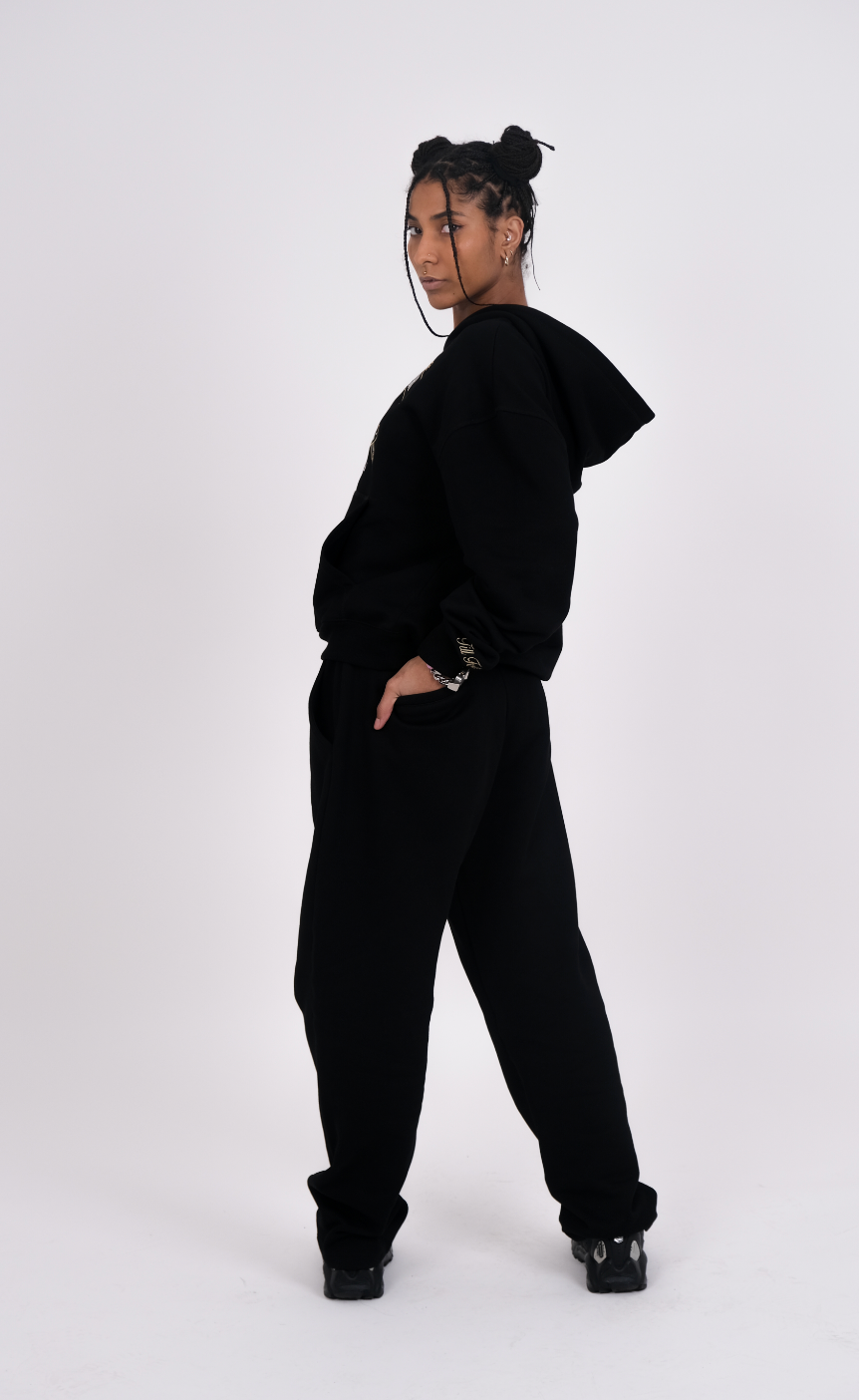 Jehucal x Chivas Regal Sweatpants (Black) [Archive]