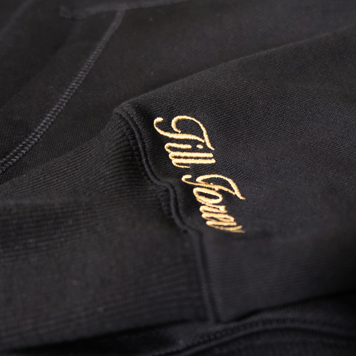 *ARCHIVE* JEHUCAL X CHIVAS REGAL HOODIE (BLACK)