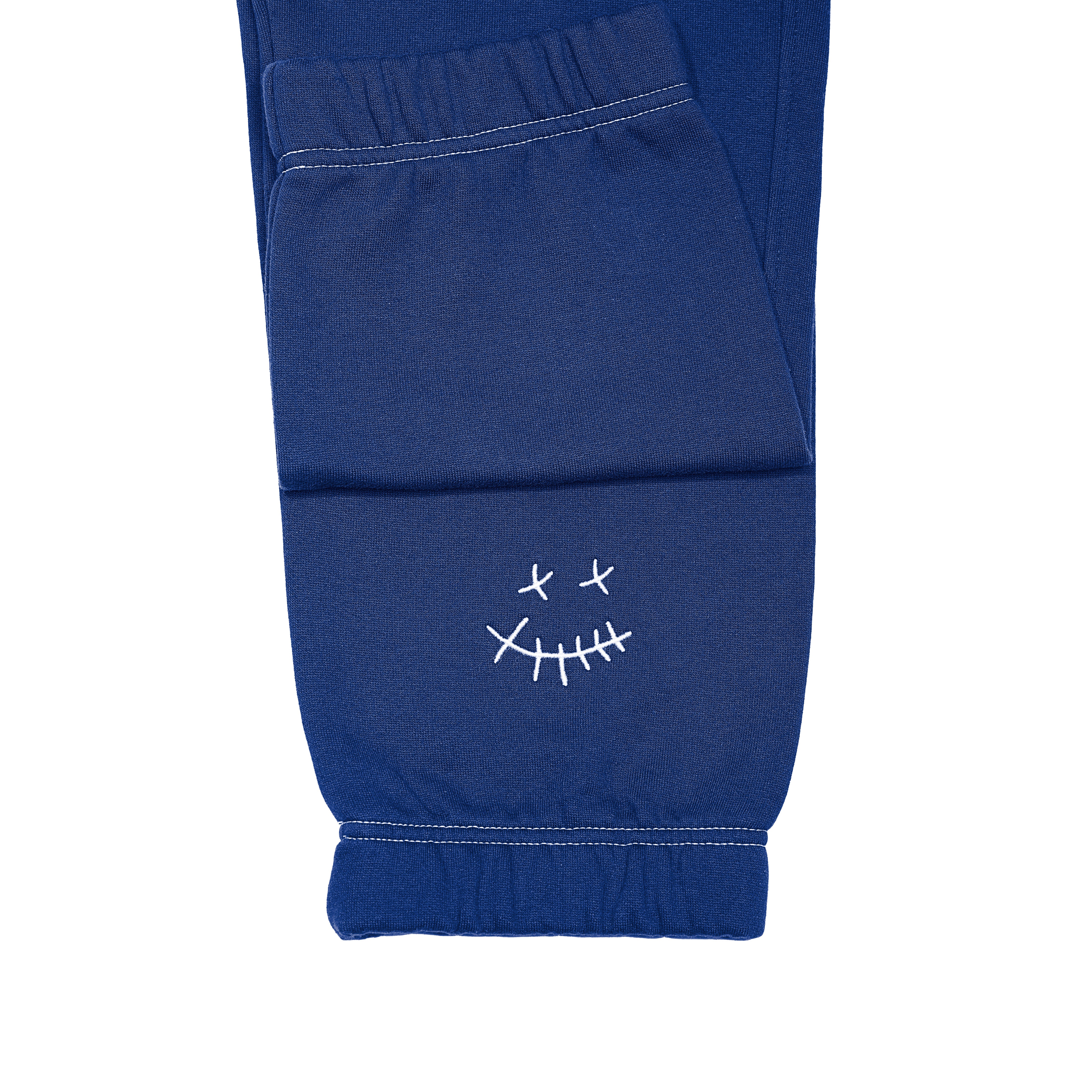 'Till Forever' Trackpants (Midnight Navy) [Archive]