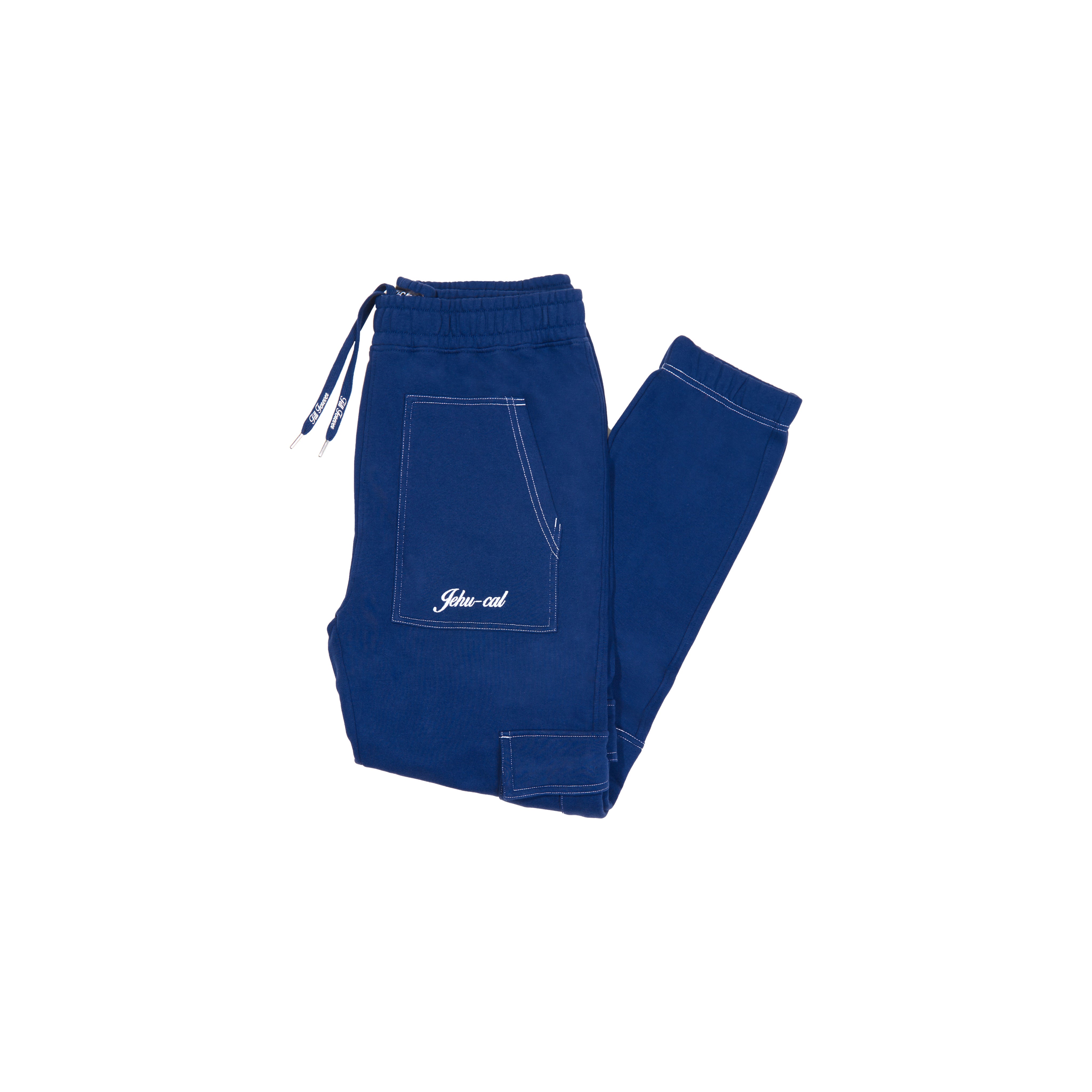 'Till Forever' Trackpants (Midnight Navy) [Archive]