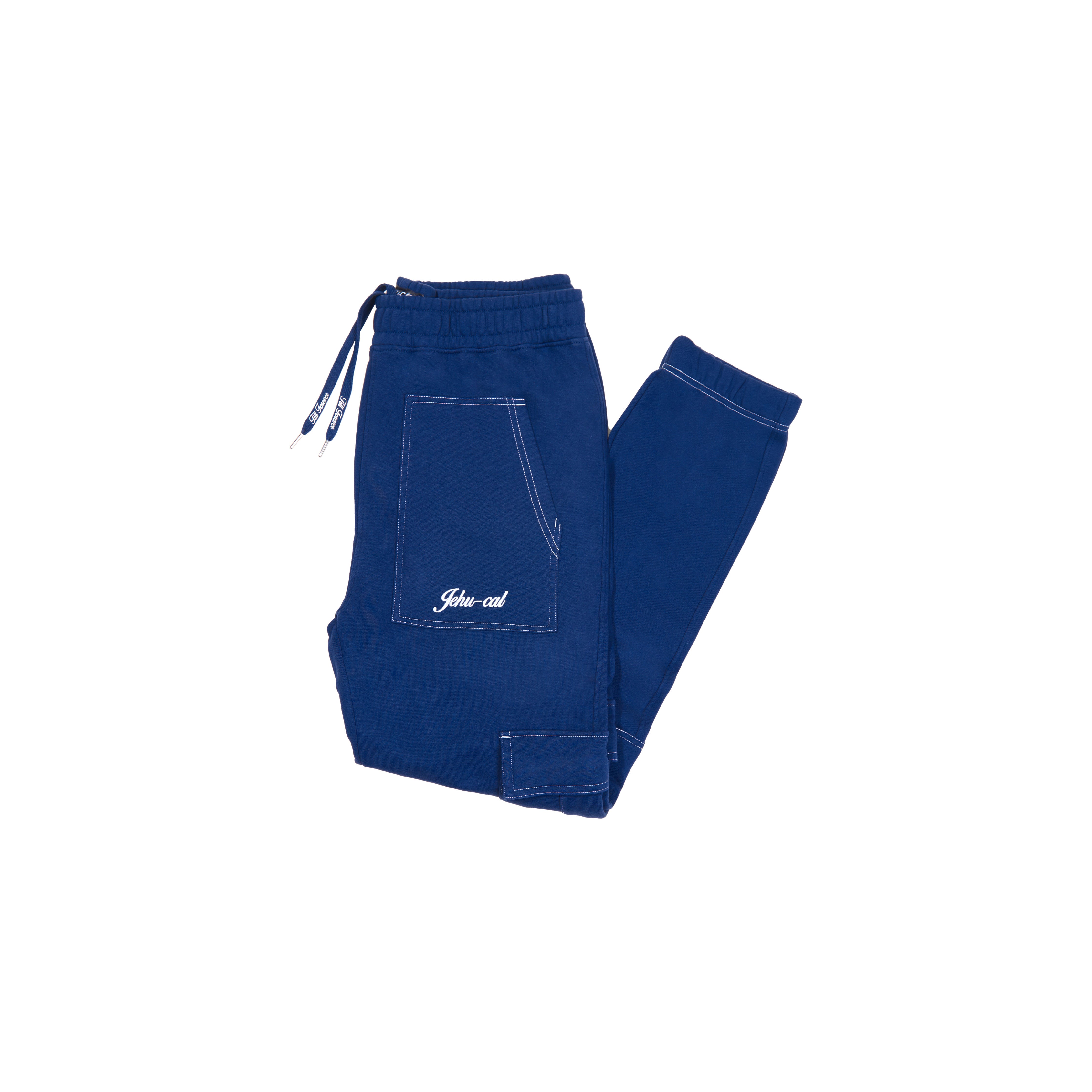 'Till Forever' Trackpants (Midnight Navy) [Archive]