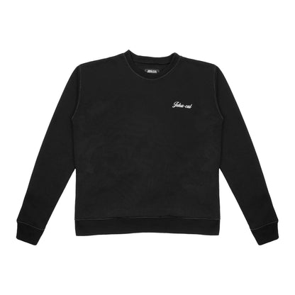 *SALE* CLASSIC TILL FOREVER SWEATSHIRT (BLACK)