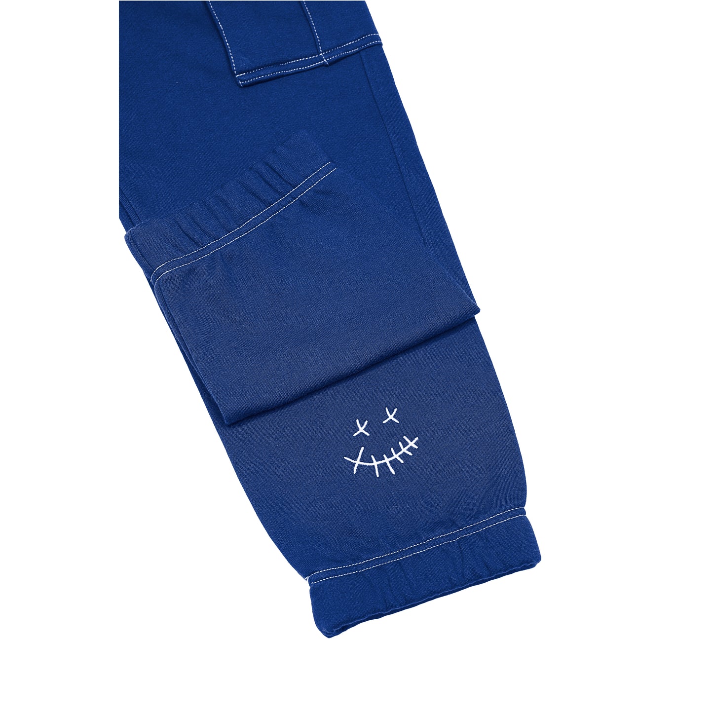 *ARCHIVE* 'TILL FOREVER' TRACKPANTS (MIDNIGHT NAVY)