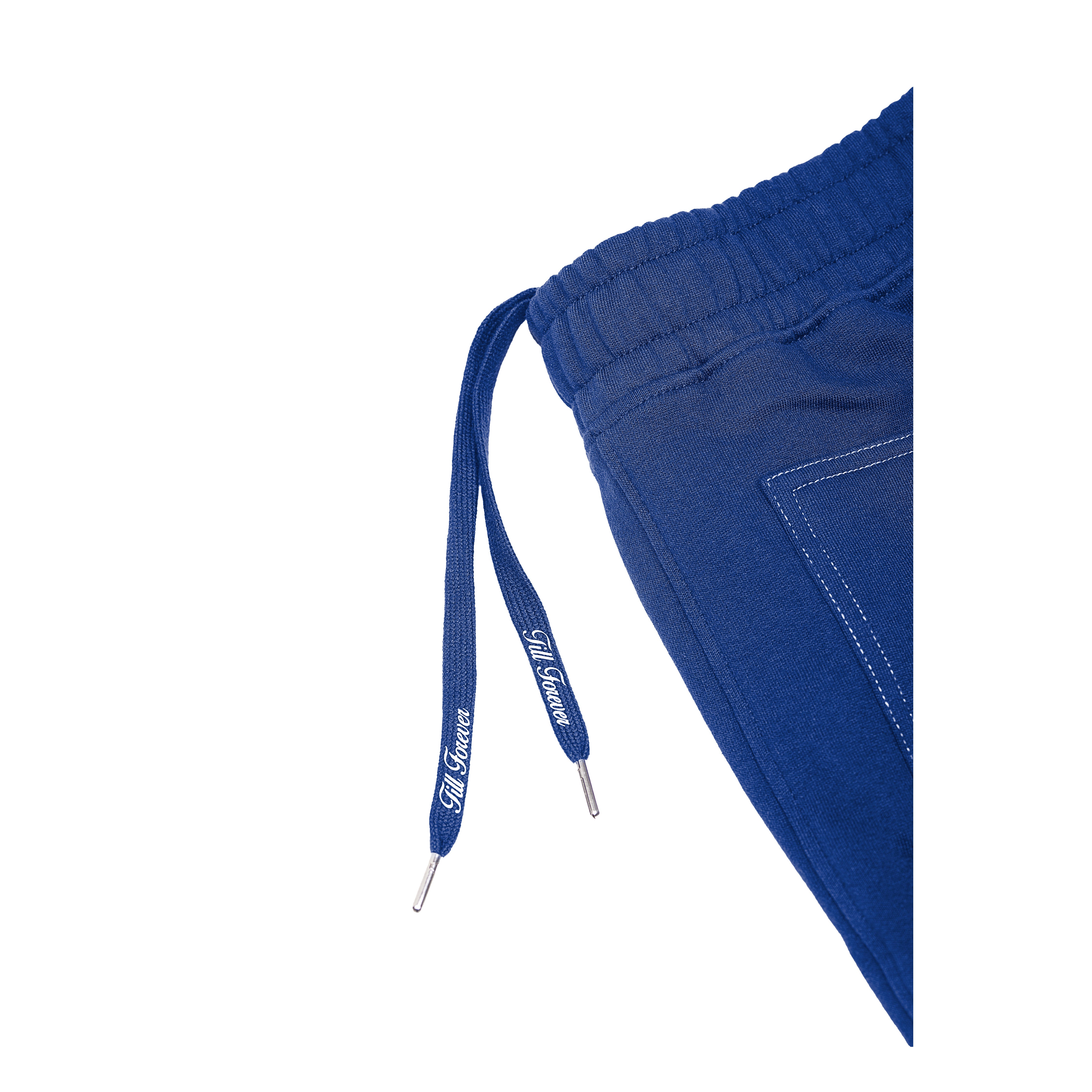 'Till Forever' Trackpants (Midnight Navy) [Archive]