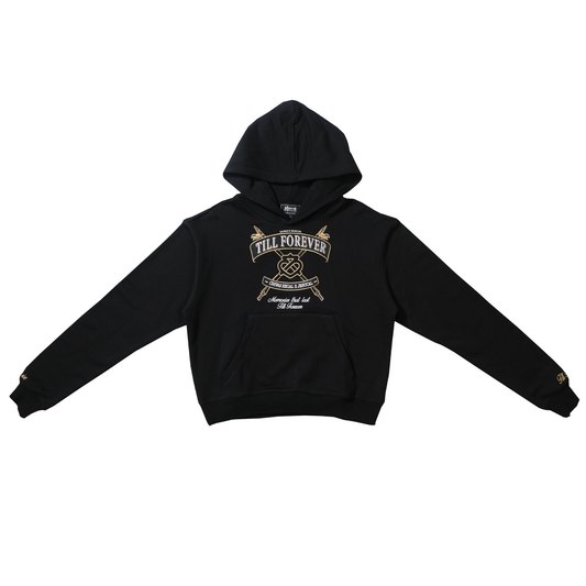 *ARCHIVE* JEHUCAL X CHIVAS REGAL HOODIE (BLACK)