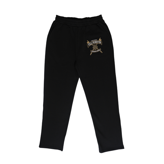 *ARCHIVE* JEHUCAL X CHIVAS REGAL SWEATPANTS (BLACK)