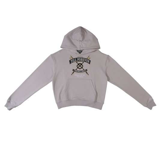 *ARCHIVE* JEHUCAL X CHIVAS REGAL HOODIE (MOONROCK GREY)