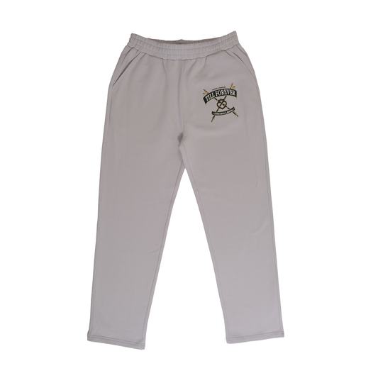 *ARCHIVE* JEHUCAL X CHIVAS REGAL SWEATPANTS (MOONROCK GREY)