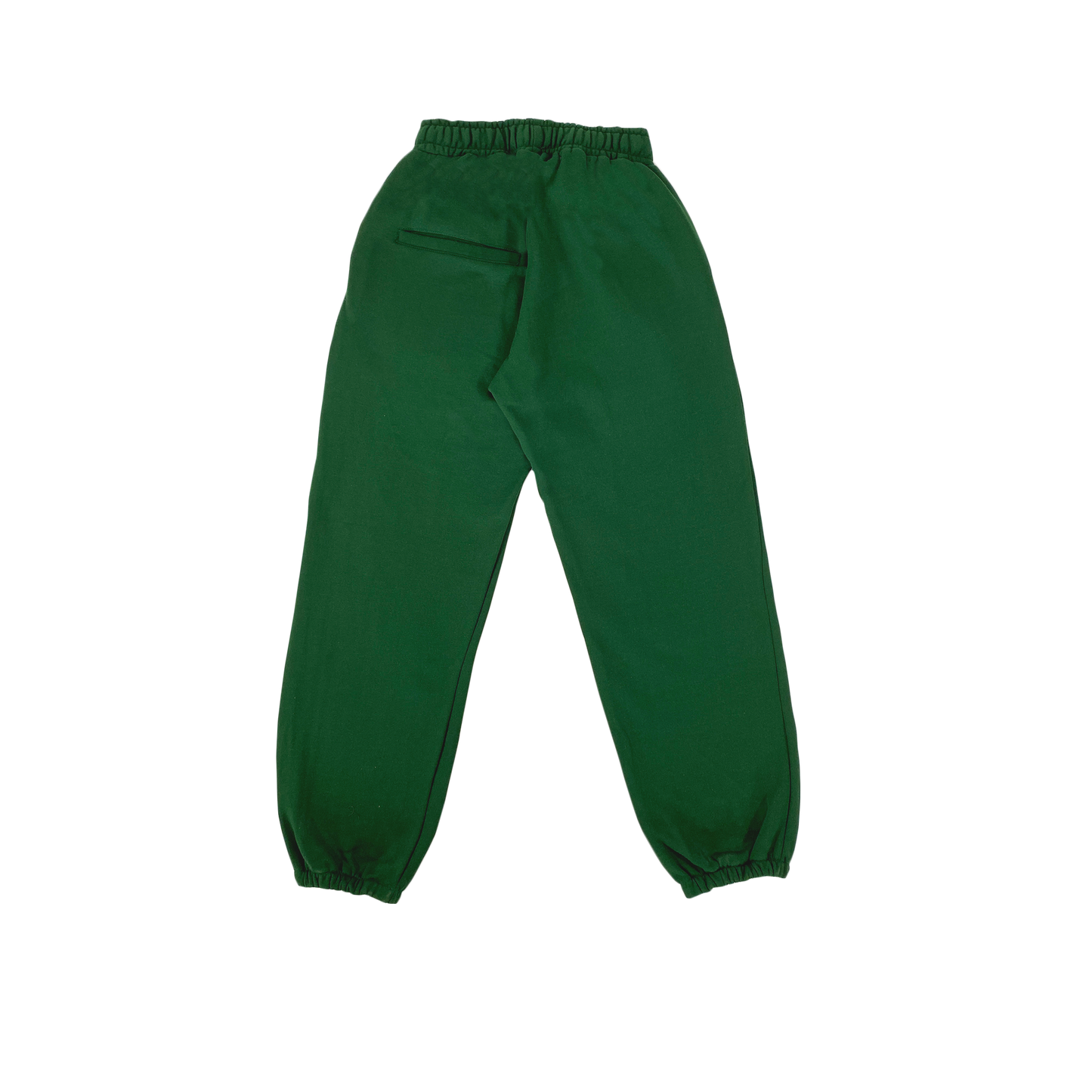 *ARCHIVE* 'CHUPA CHUPS' PUFF PRINT SWEATPANTS (EMERALD)