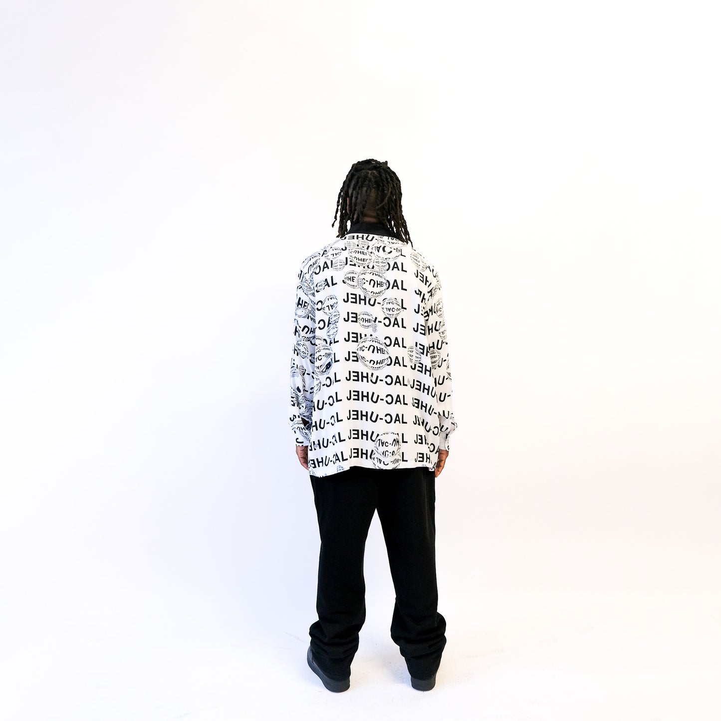 *ARCHIVE* MIRRORS SHIRT (LONG SLEEVE)