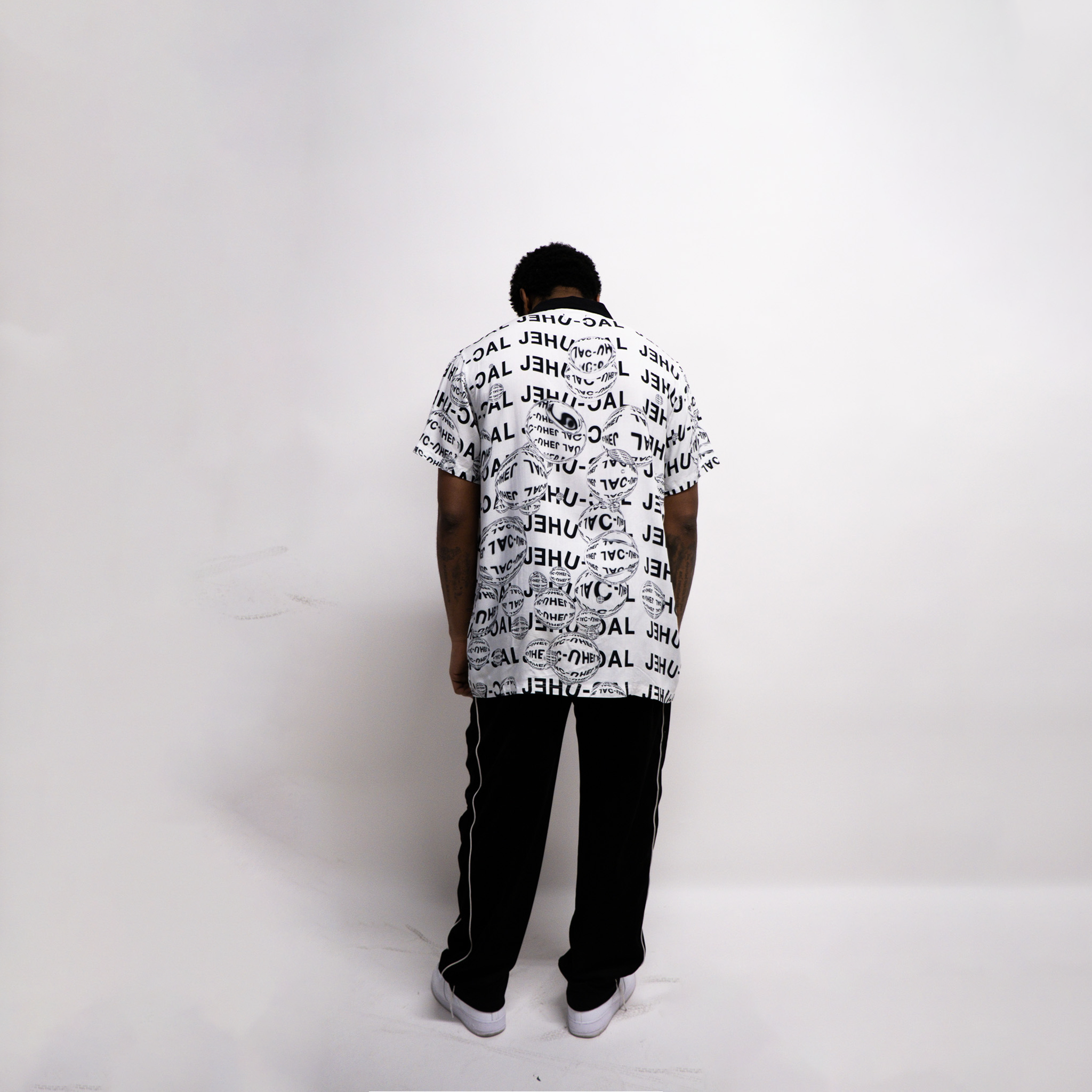 Mirrors Shirt (Short Sleeve) [Archive]