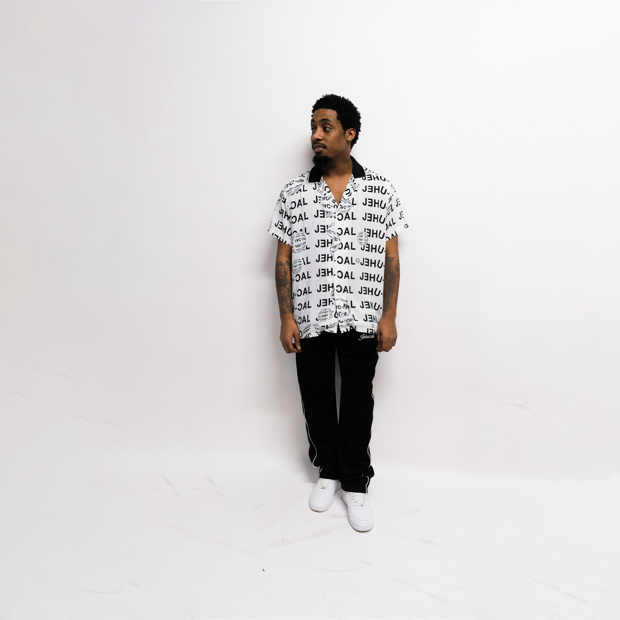 Mirrors Shirt (Short Sleeve) [Archive]