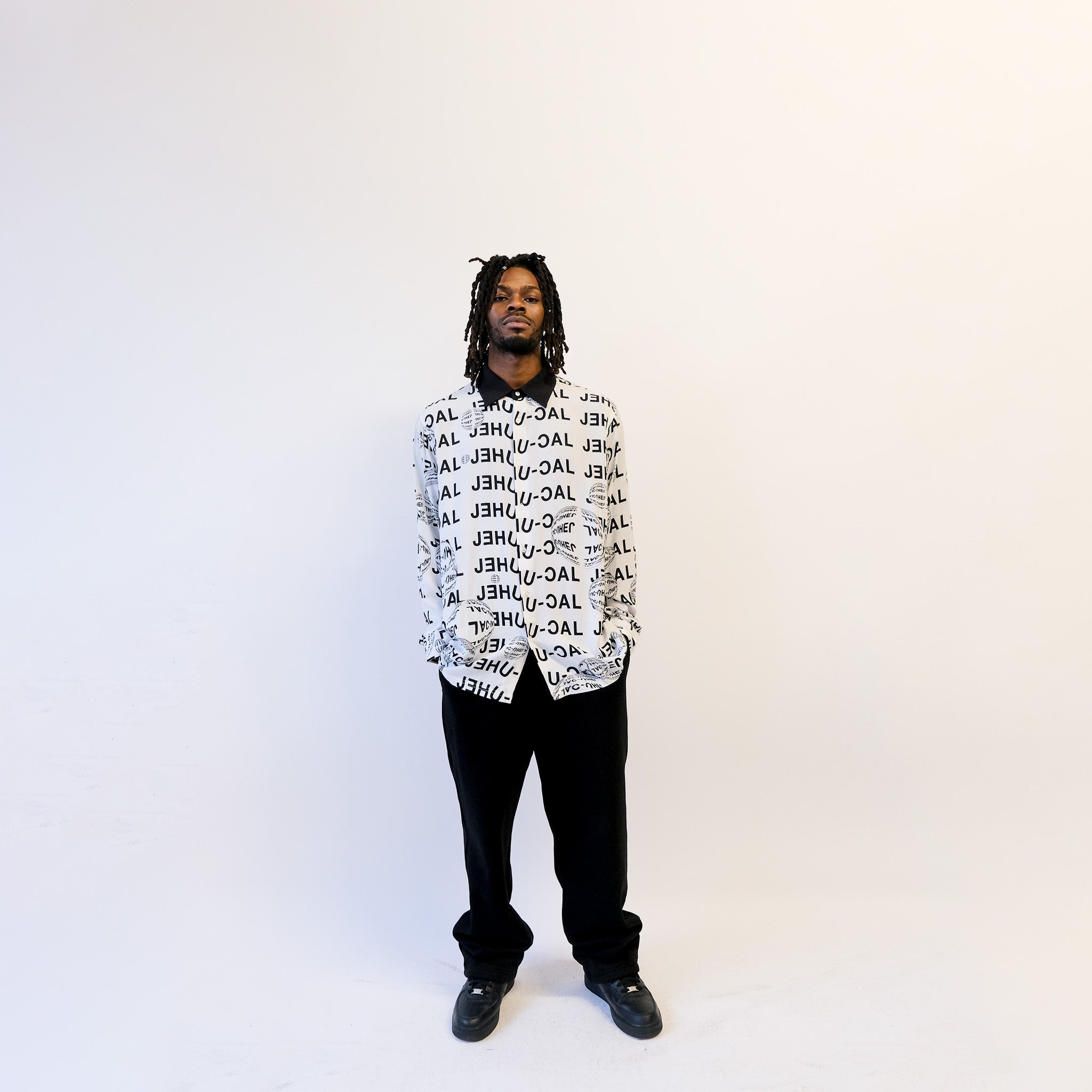 Mirrors Shirt (Long Sleeve) [Archive]