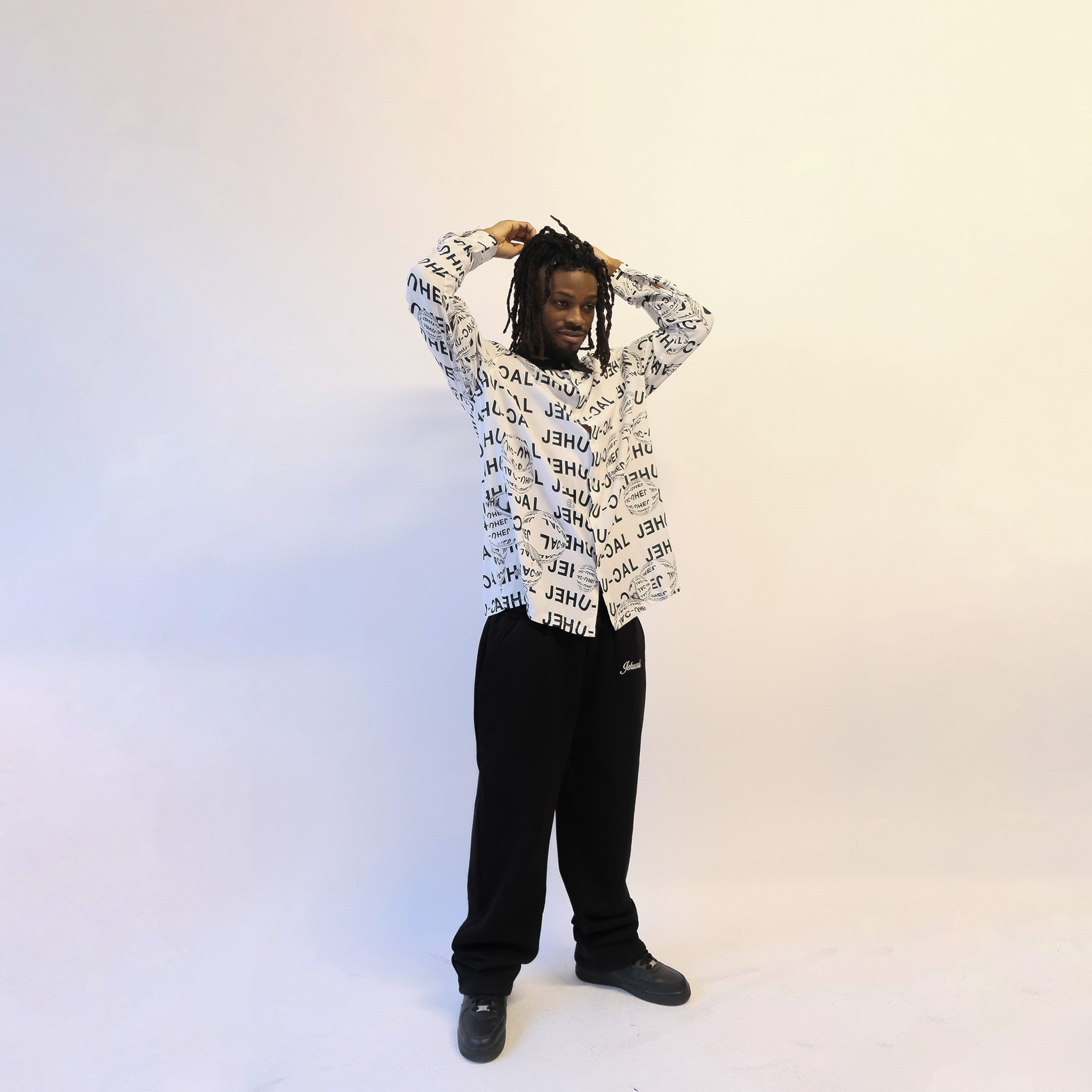 Mirrors Shirt (Long Sleeve) [Archive]