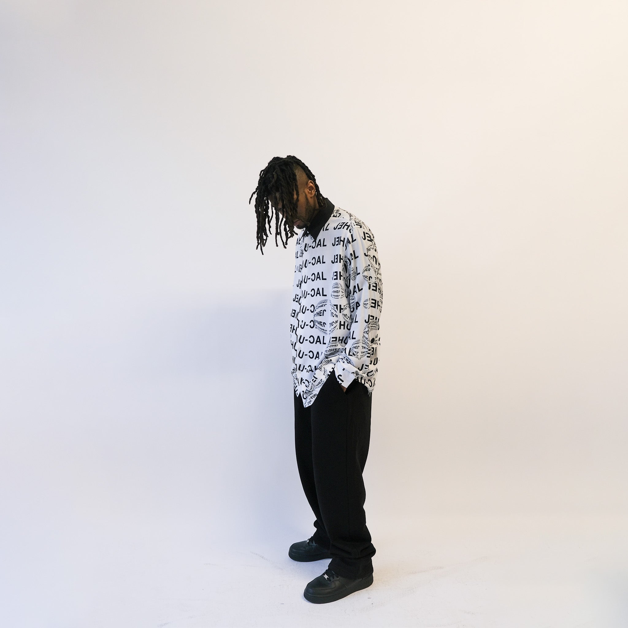 Mirrors Shirt (Long Sleeve) [Archive]