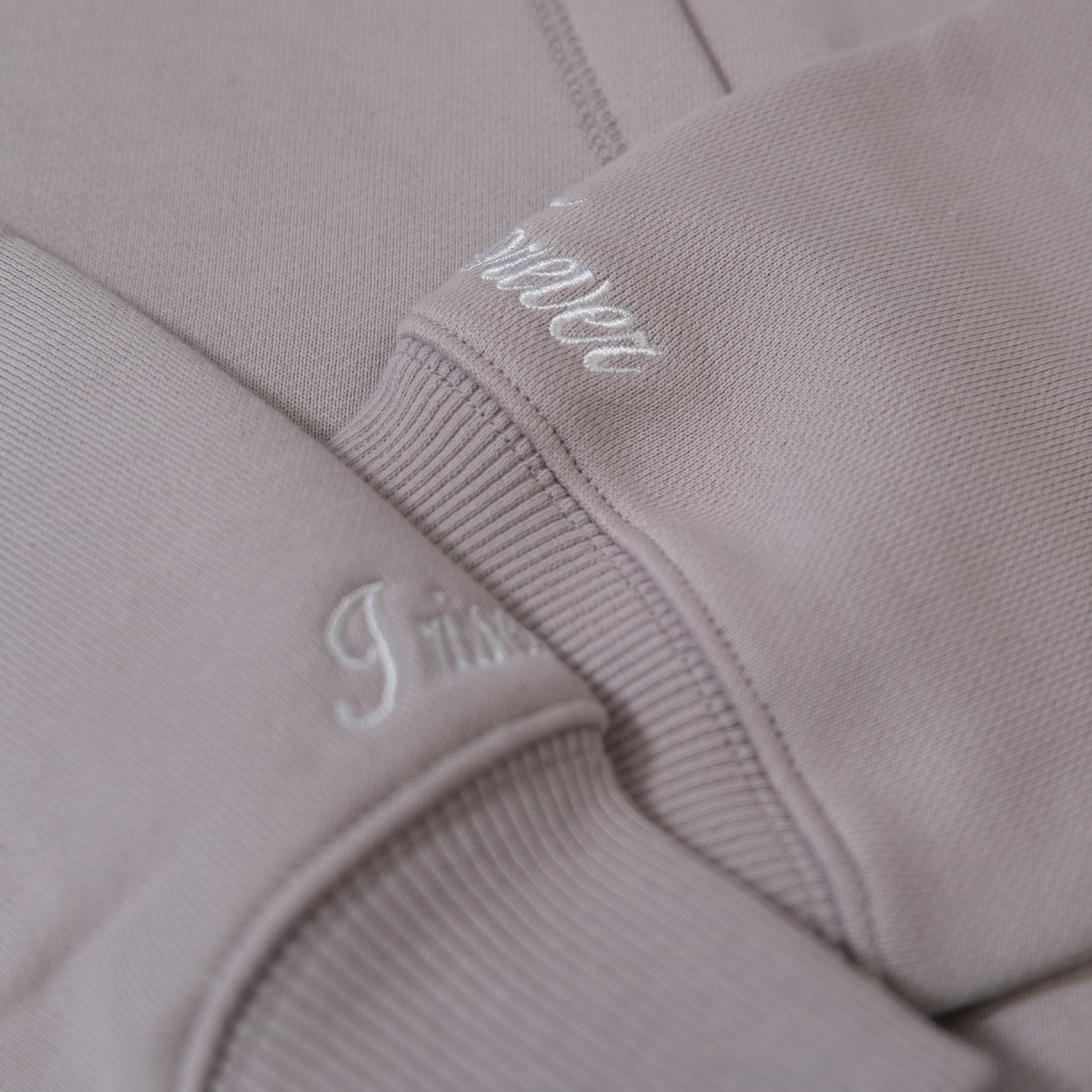 Jehucal x Chivas Regal Hoodie (Moonrock Grey) [Archive]